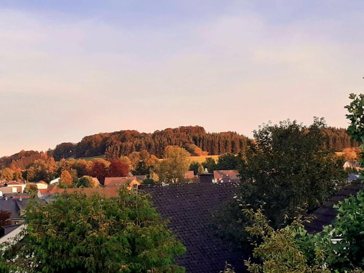 Ferienwohnung Gipfelblick 빌링겐 외부 사진