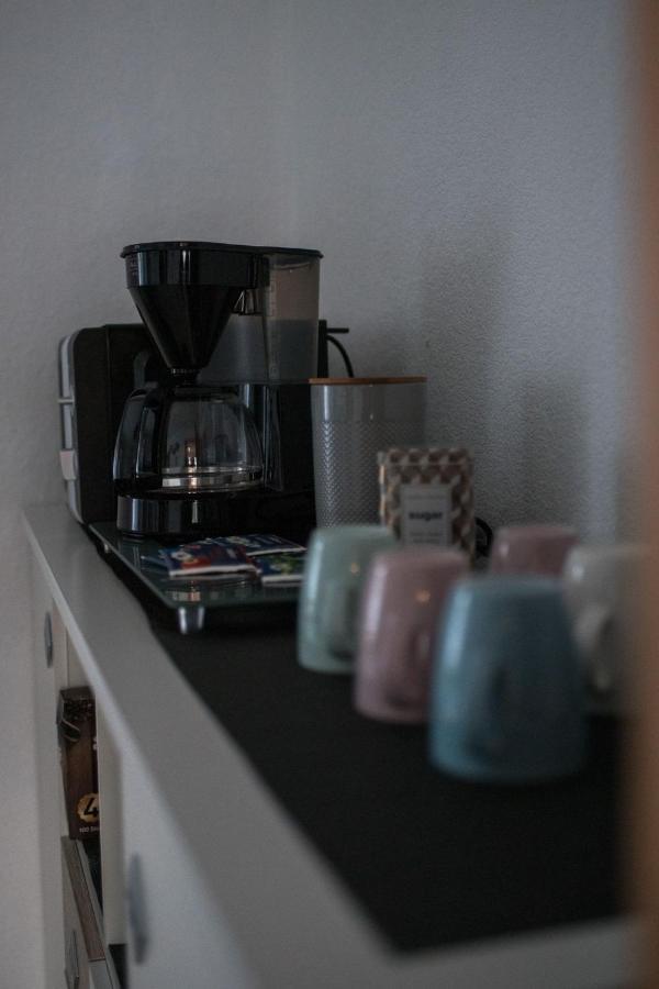 Ferienwohnung Gipfelblick 빌링겐 외부 사진