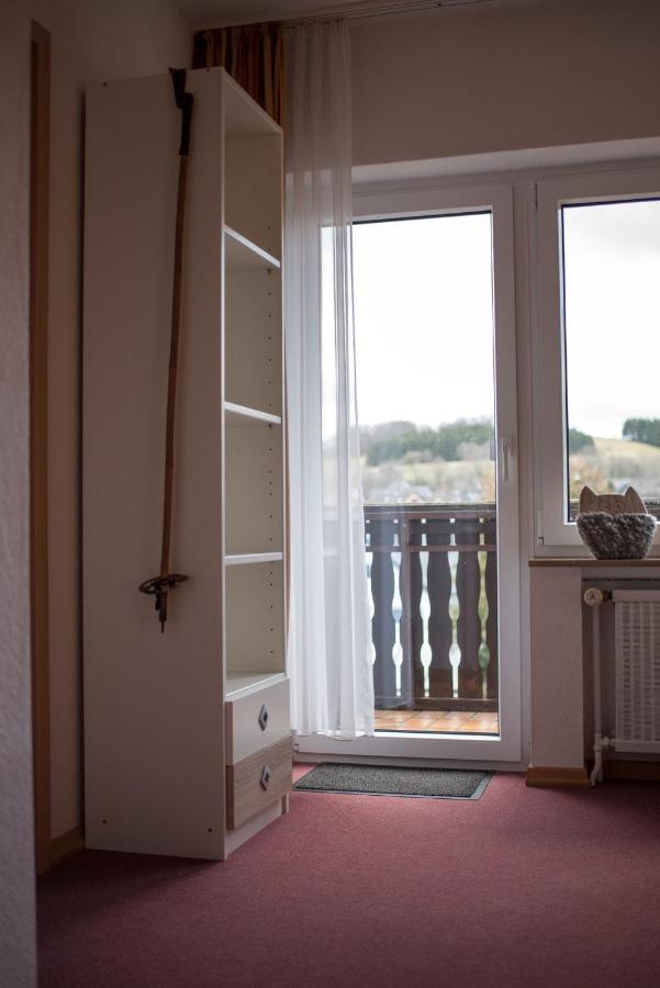 Ferienwohnung Gipfelblick 빌링겐 외부 사진
